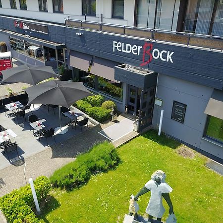 Hotel Restaurant Felderbock Nussloch Ngoại thất bức ảnh