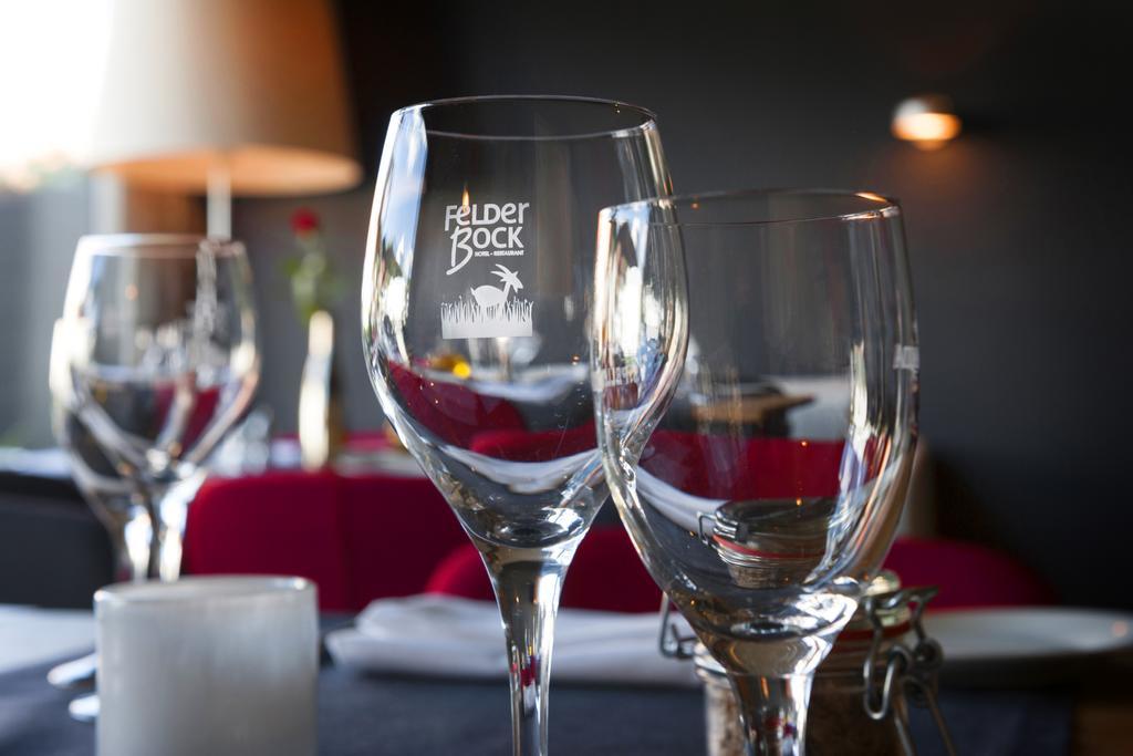 Hotel Restaurant Felderbock Nussloch Ngoại thất bức ảnh