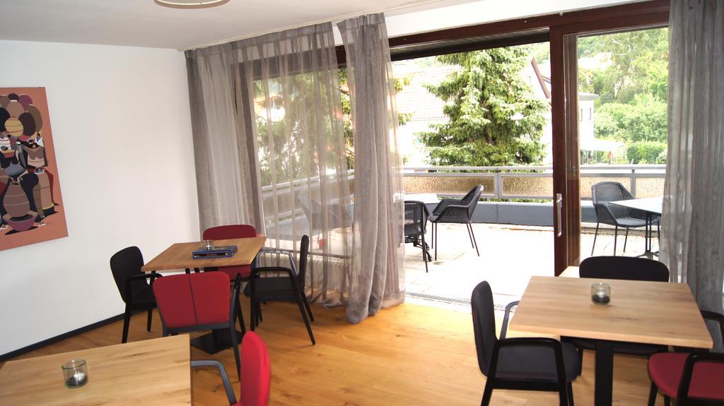 Hotel Restaurant Felderbock Nussloch Ngoại thất bức ảnh
