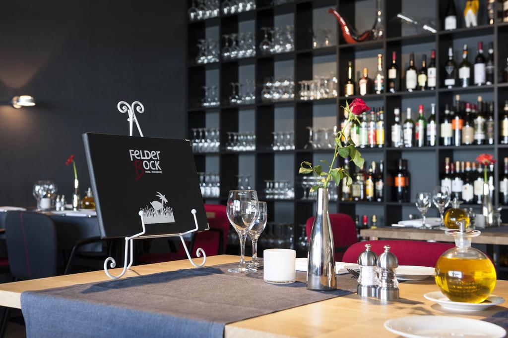 Hotel Restaurant Felderbock Nussloch Ngoại thất bức ảnh