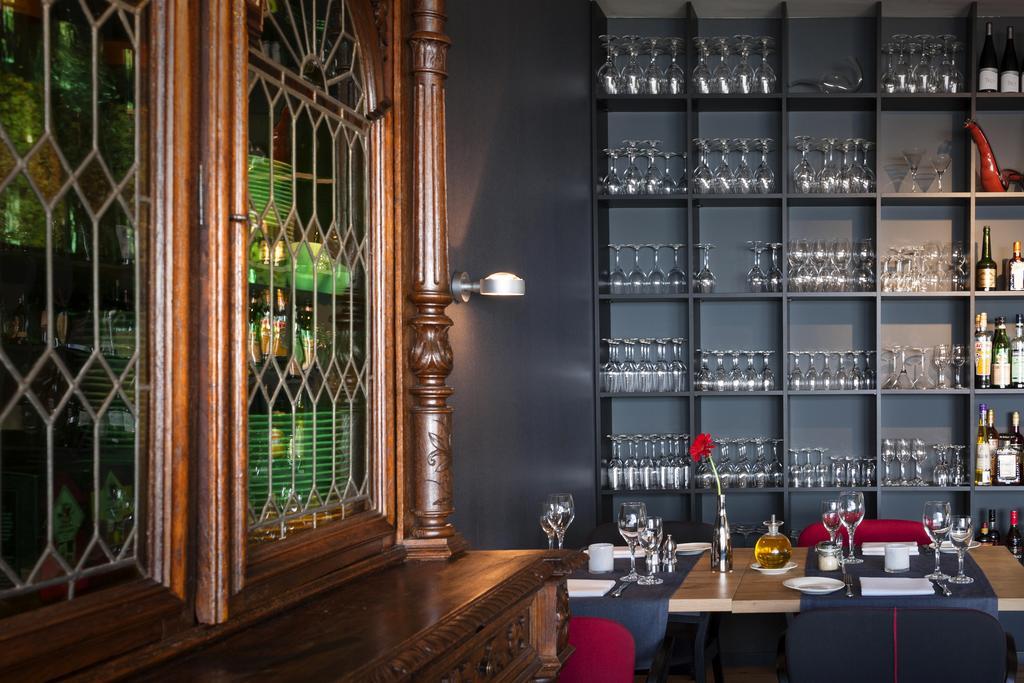 Hotel Restaurant Felderbock Nussloch Ngoại thất bức ảnh