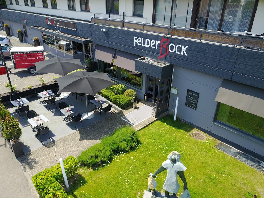 Hotel Restaurant Felderbock Nussloch Ngoại thất bức ảnh