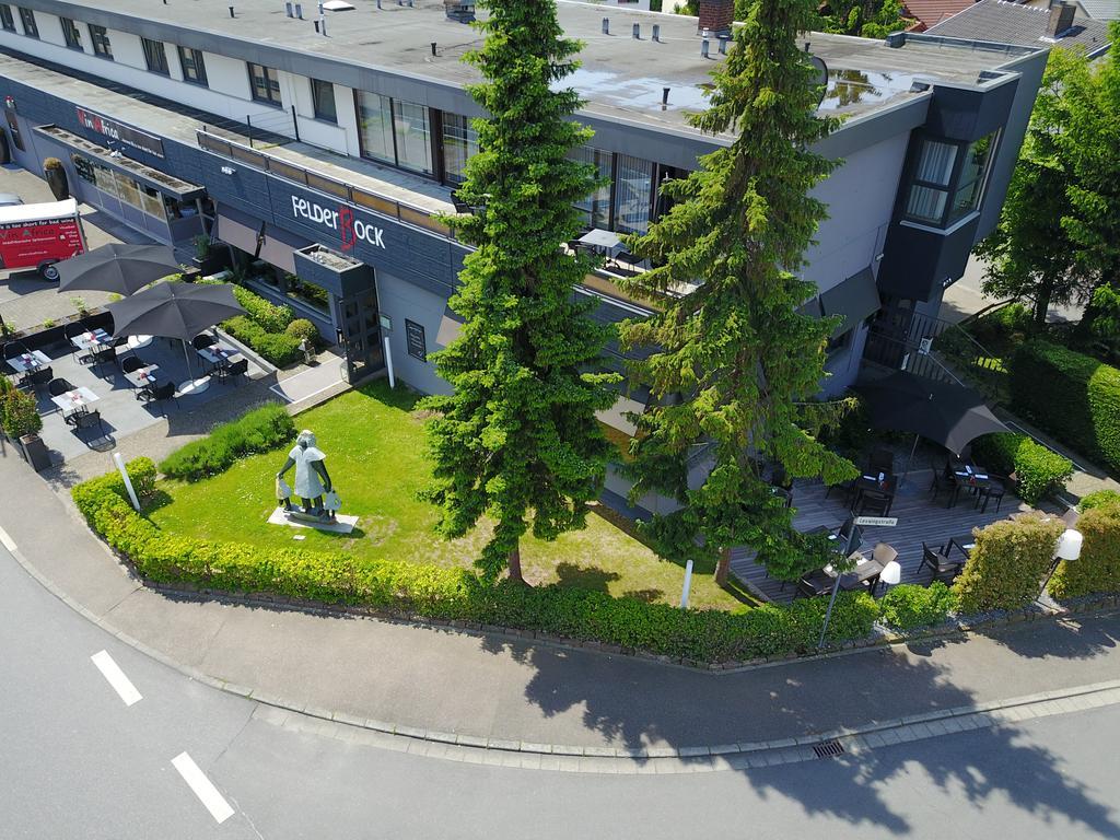 Hotel Restaurant Felderbock Nussloch Ngoại thất bức ảnh