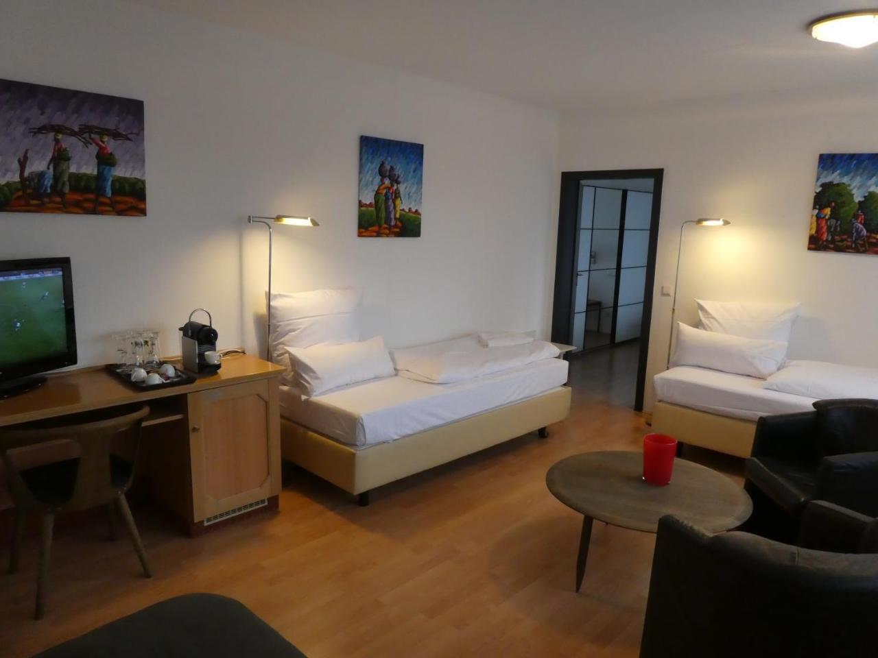Hotel Restaurant Felderbock Nussloch Ngoại thất bức ảnh