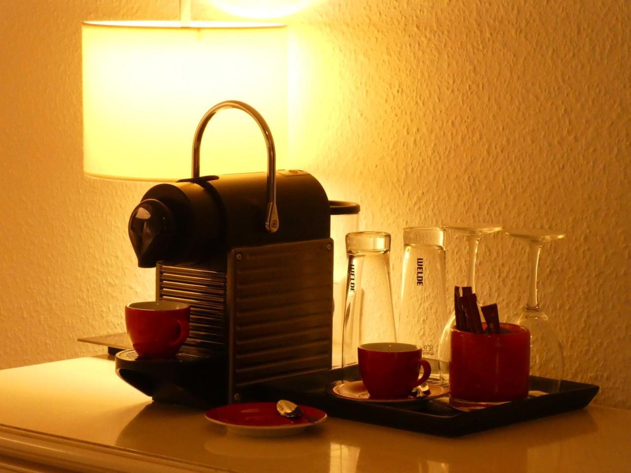 Hotel Restaurant Felderbock Nussloch Ngoại thất bức ảnh