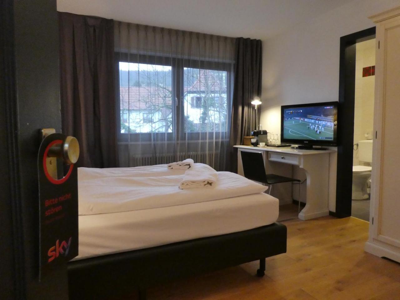 Hotel Restaurant Felderbock Nussloch Ngoại thất bức ảnh