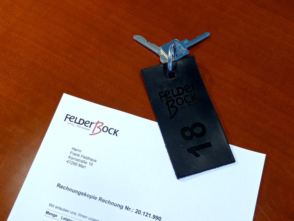 Hotel Restaurant Felderbock Nussloch Ngoại thất bức ảnh